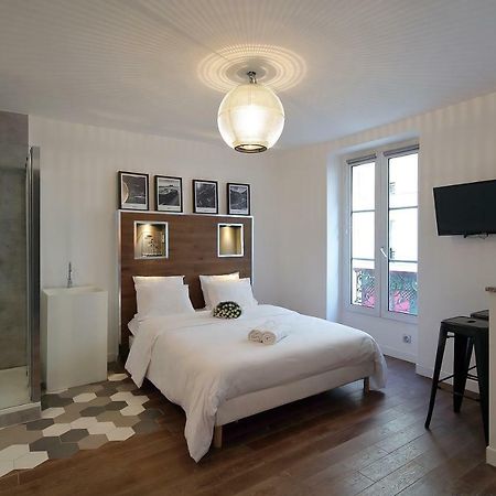 Studio De Charme Proche Tour Eiffel Et Rue Cler Paris Exterior photo
